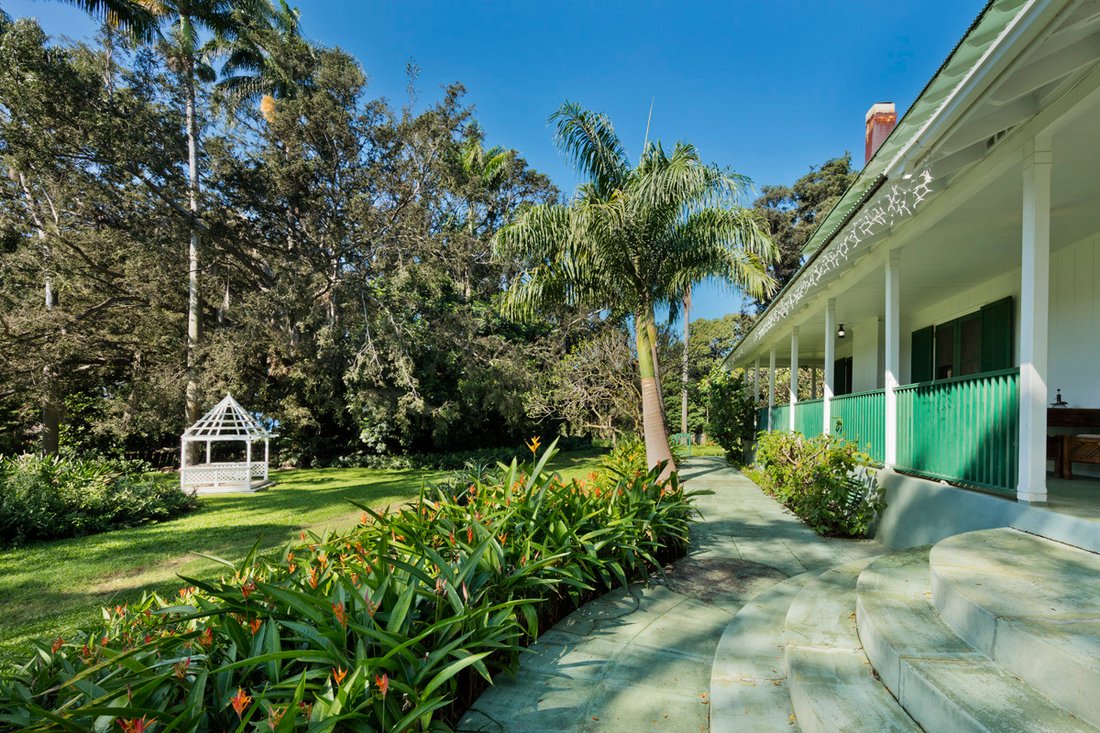 Haus in Pahala, Hawaii, Vereinigte Staaten 4 - 18789037