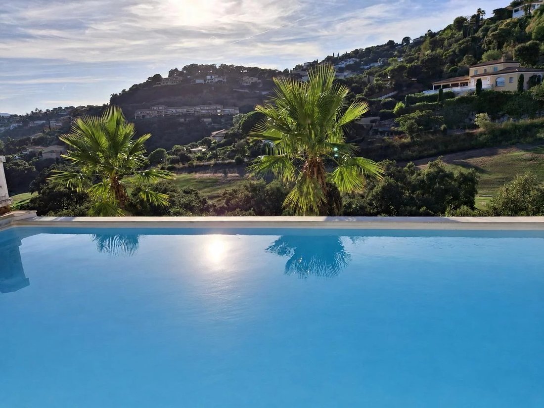 Villa in Nartelle-Noyer-Bellevue-bd des Sardinaux, Sainte-Maxime, France 3 - 18787588
