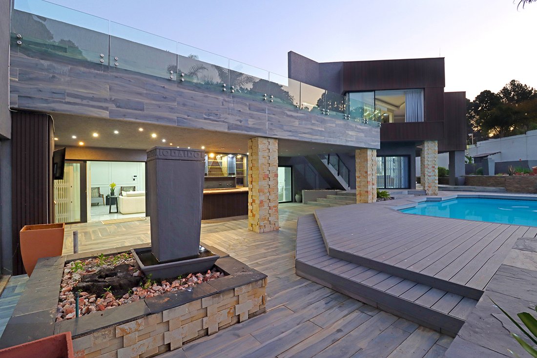 Casa a Bryanston, Gauteng, Sudafrica 4 - 18785319