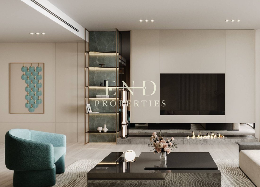 Appartamento a Business Bay, Emirato di Dubai, Emirati Arabi Uniti 4 - 18784189