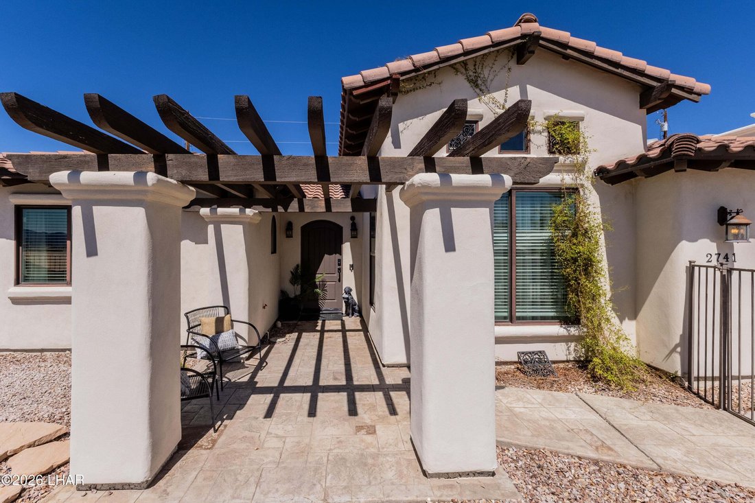 Casa en Desert Hills, Arizona, Estados Unidos 4 - 18785739