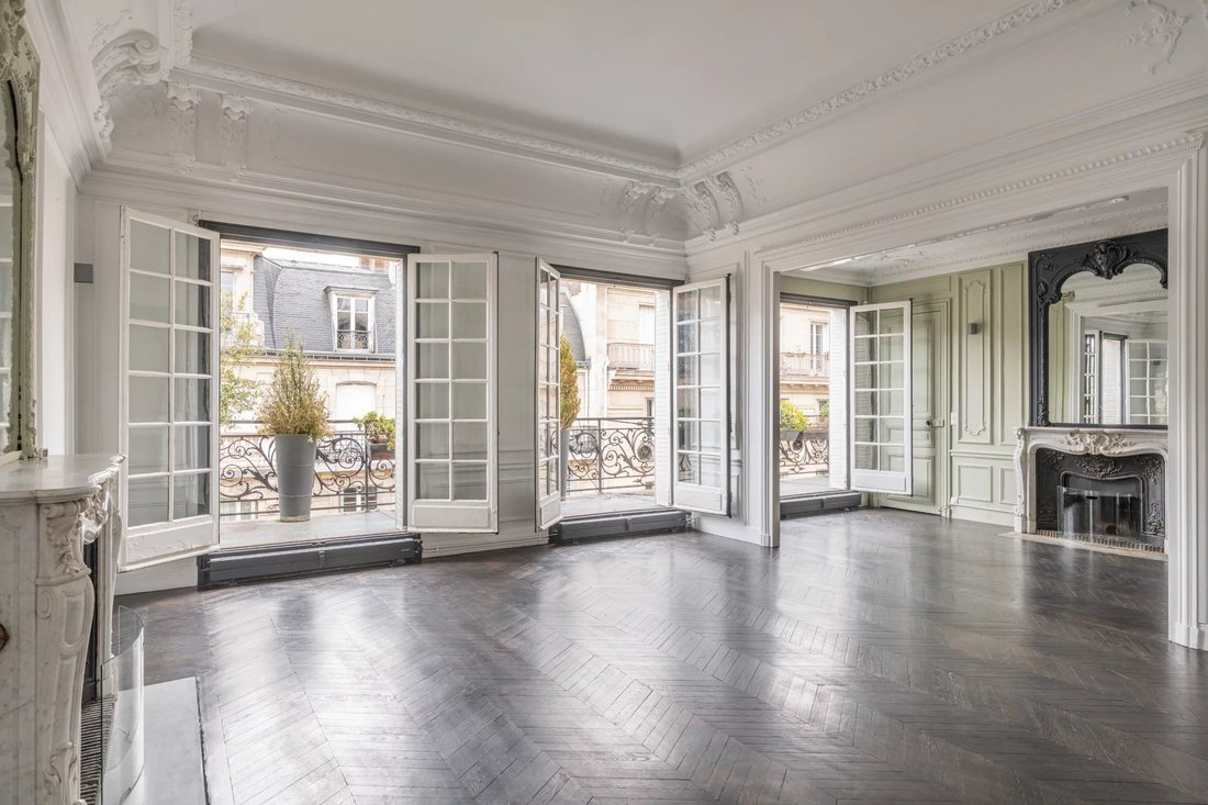 Casa en Ternes-Maillot, Paris 17e Arrondissement, París 2 - 16220451
