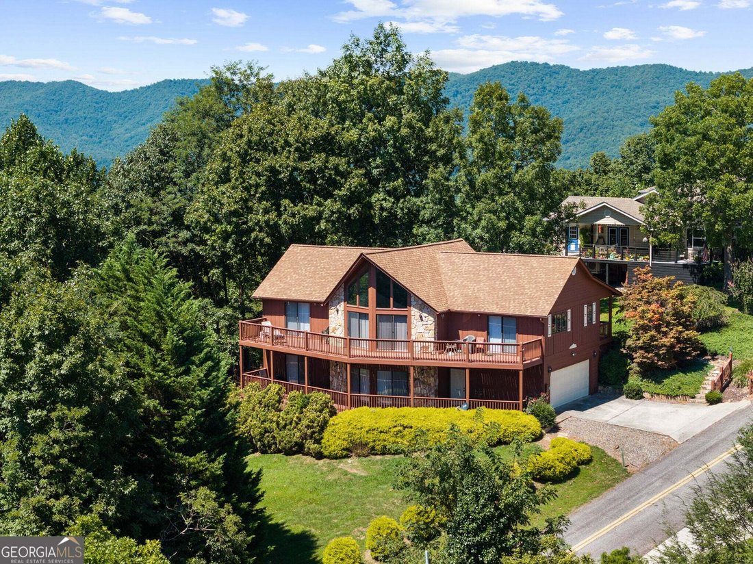 Casa en Blairsville, Georgia, Estados Unidos 3 - 18787329