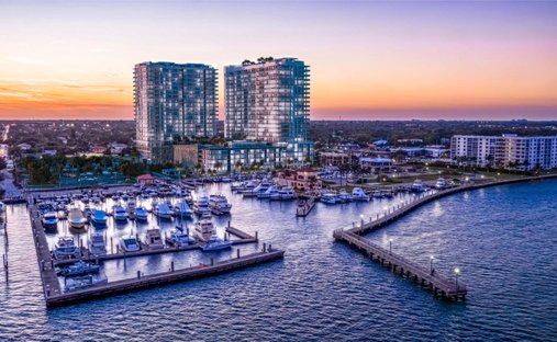Condominio en Lake Park, Florida, Estados Unidos 1