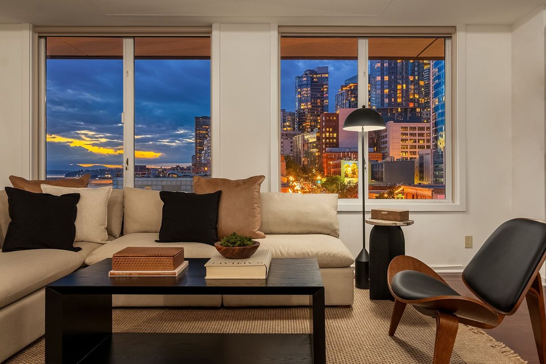 Condominio en Seattle, Washington, Estados Unidos 1 - 18269949
