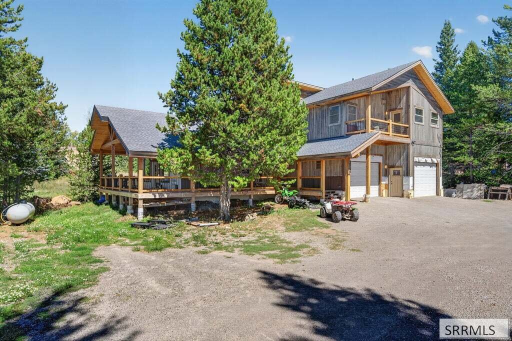 Casa a Island Park, Idaho, Stati Uniti 1 - 18785742