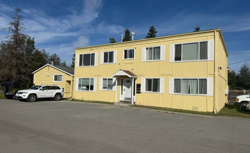 Anchorage, Alaska, Estados Unidos 1