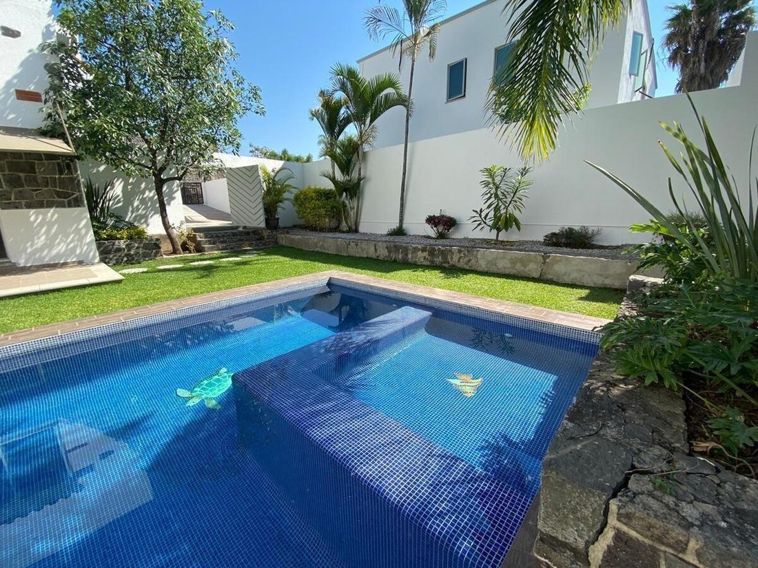 Haus in Cuernavaca, Morelos, Mexiko 3 - 18785378