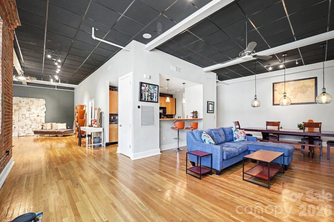 Condominio en Charlotte, Carolina del Norte, Estados Unidos 4 - 18709911