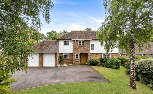 House in Storrington, England 1