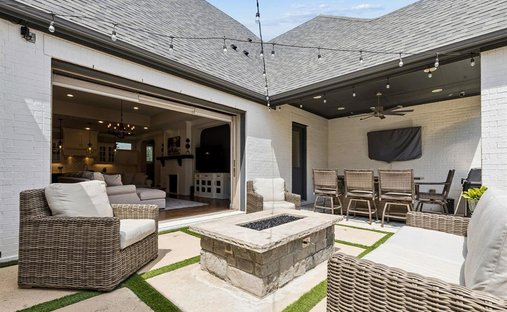 House in Fort Worth, Texas, United States 1
