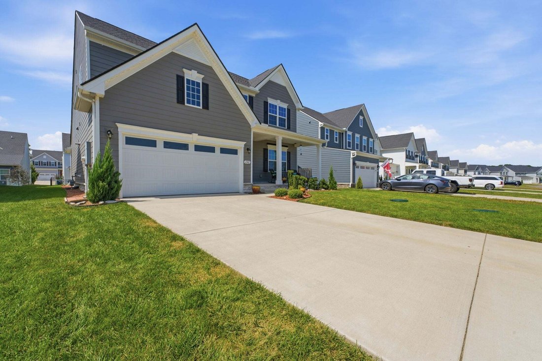 House in Murfreesboro, Tennessee, United States 2 - 18787019