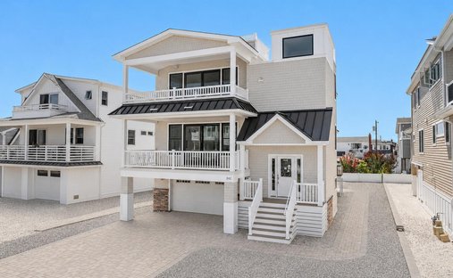 Casa a Ship Bottom, New Jersey, Stati Uniti 1