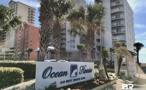House in Gulf Shores, Alabama, United States 1