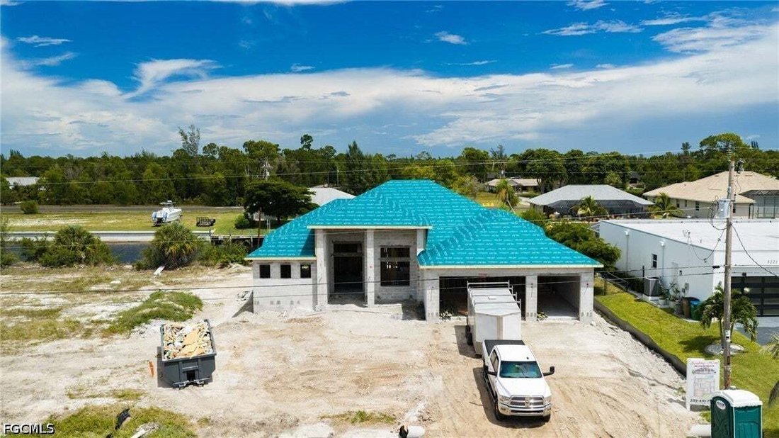 Haus in Cape Coral, Florida, Vereinigte Staaten 1 - 18786334