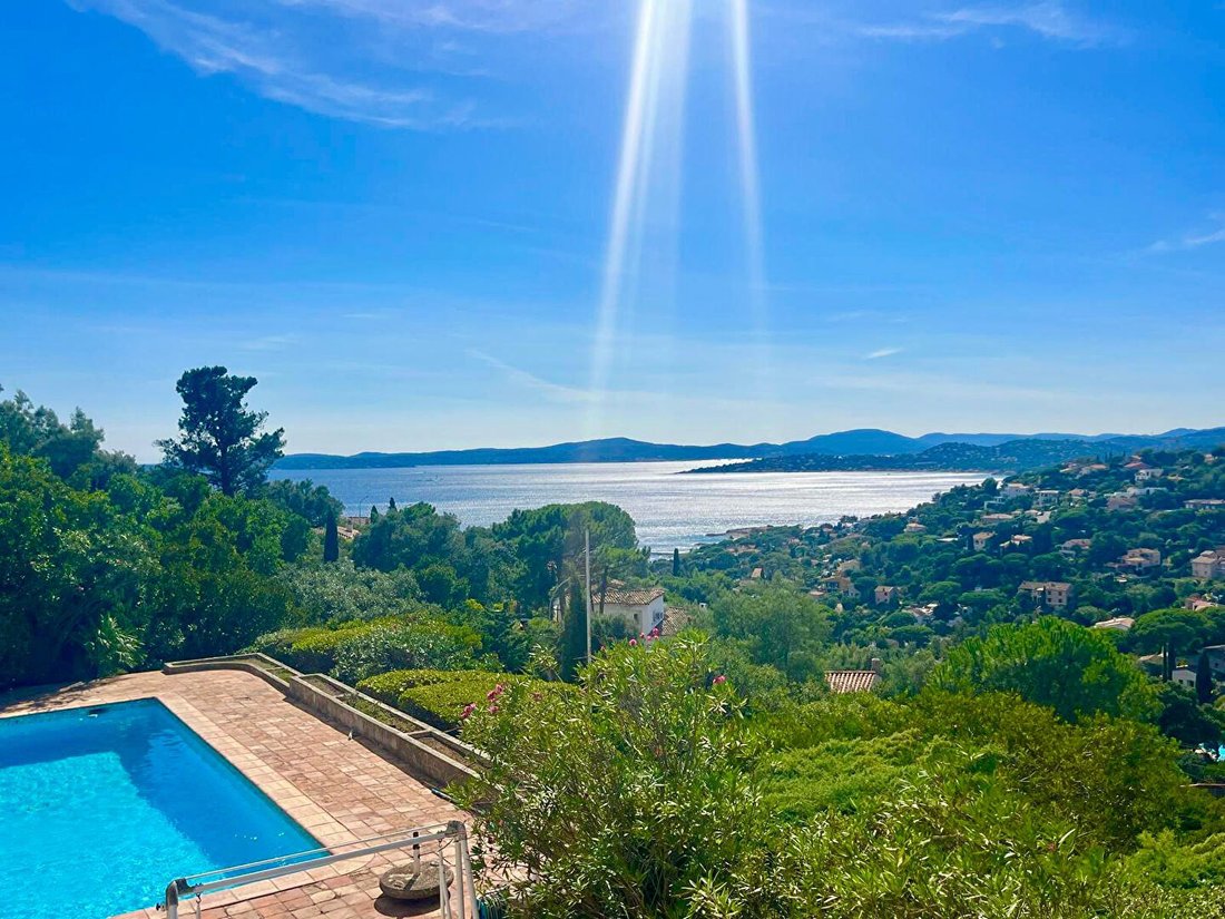Land in Les Issambres, Roquebrune-sur-Argens, Frankreich 2 - 18788129