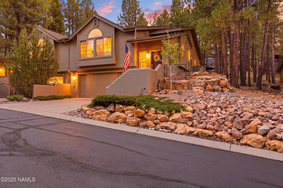 Townhouse in Flagstaff, Arizona, United States 1 - 18783728