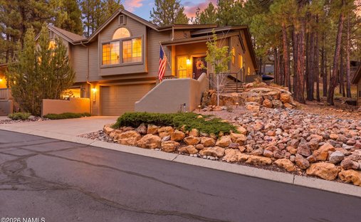 Townhouse in Flagstaff, Arizona, United States 1