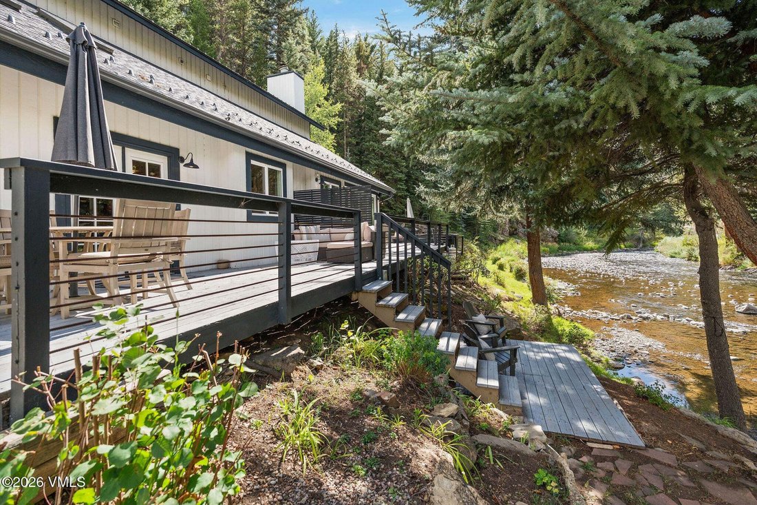 Maison à Vail, Colorado, États-Unis 4 - 18785763