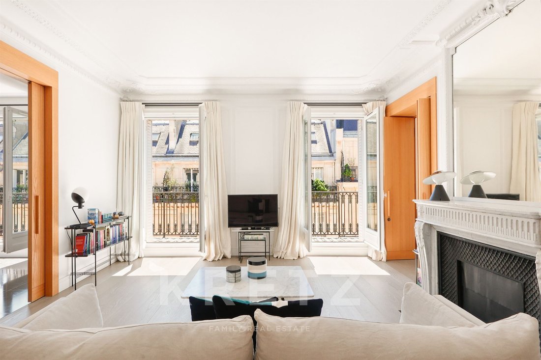 Apartamento en San Tomás de Aquino, Paris 7e Arrondissement, París 2 - 18788098