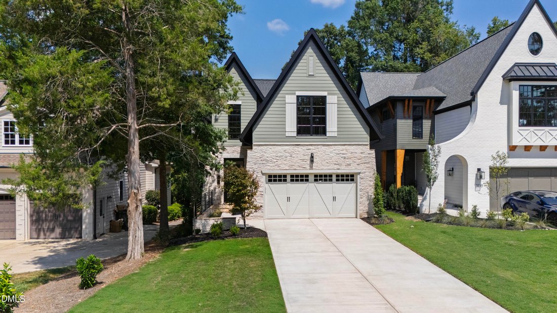 Casa a Raleigh, Carolina del Nord, Stati Uniti 2 - 17650397
