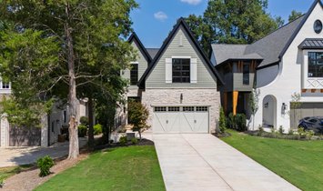 Maison à Raleigh, Caroline du Nord, États-Unis 1