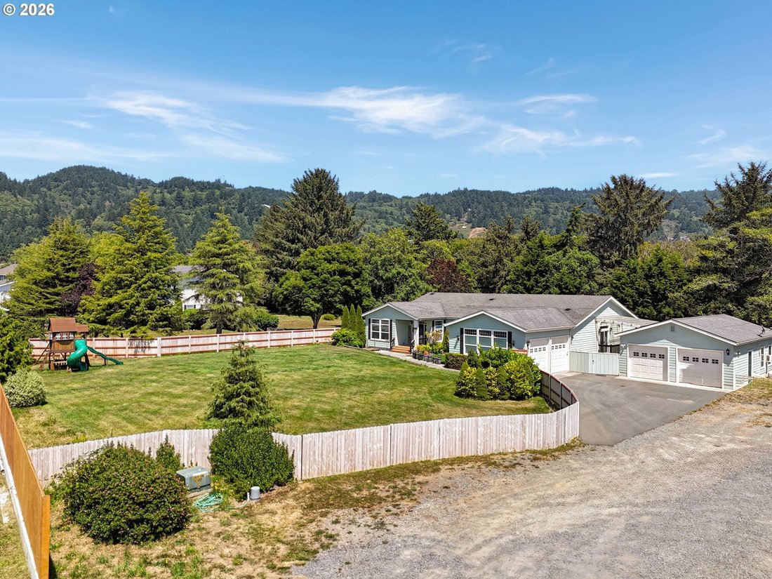 Brookings, Oregon, United States 1 - 18785470