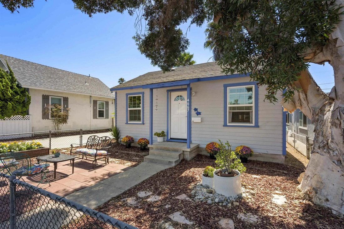 House in San Diego, California, United States 4 - 18787151