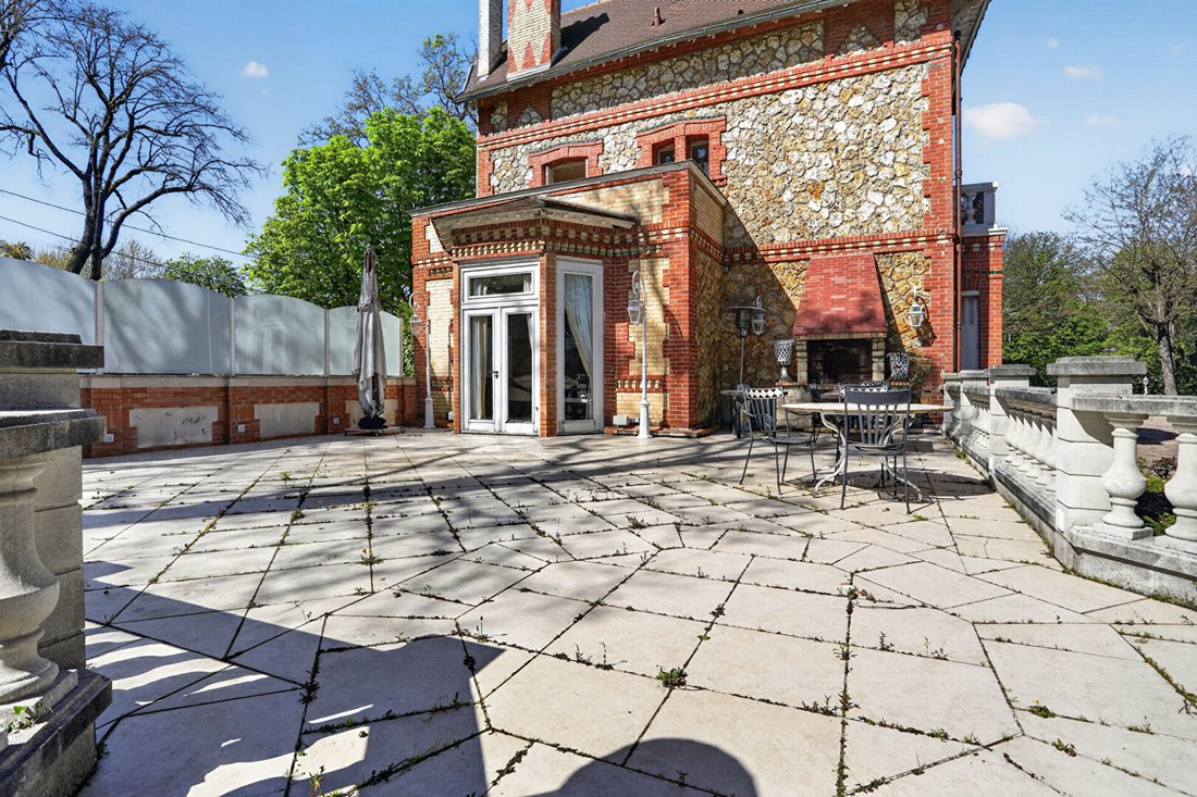 Villa in Le Vésinet, Île-de-France, Frankreich 4 - 18788110