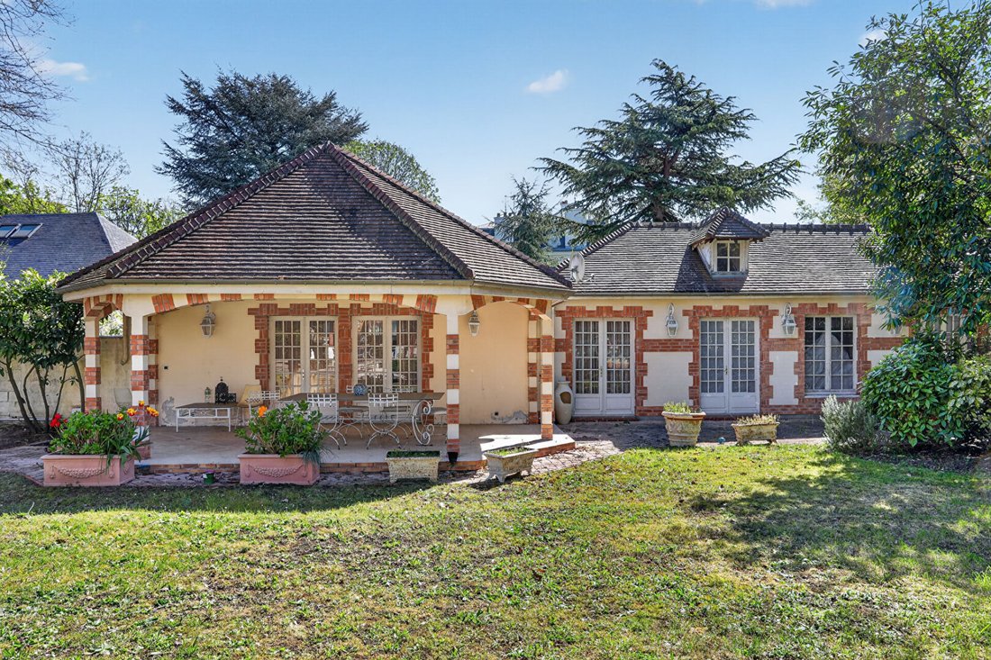 Villa in Le Vésinet, Île-de-France, Frankreich 5 - 18788110
