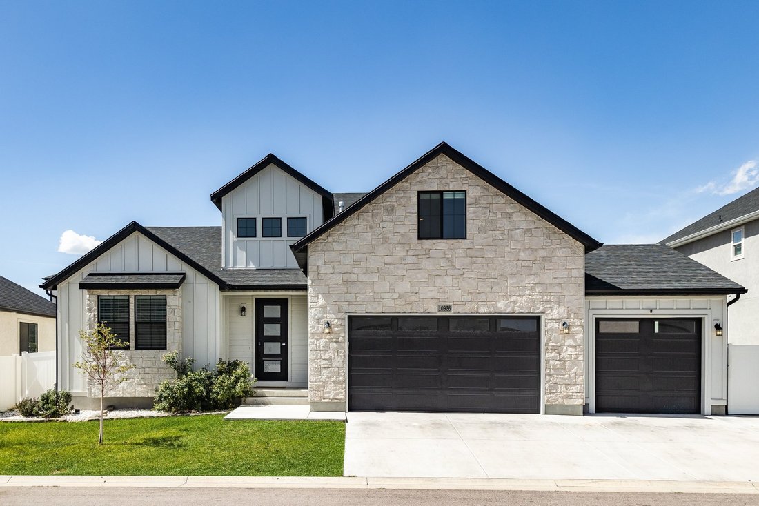 Casa a South Jordan, Utah, Stati Uniti 1 - 18784925