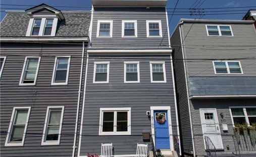 Casa en Pittsburgh, Pensilvania, Estados Unidos 1
