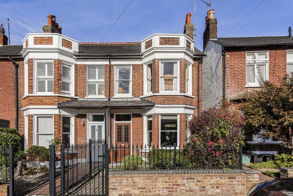 Casa en St Albans, Inglaterra 1 - 18786375