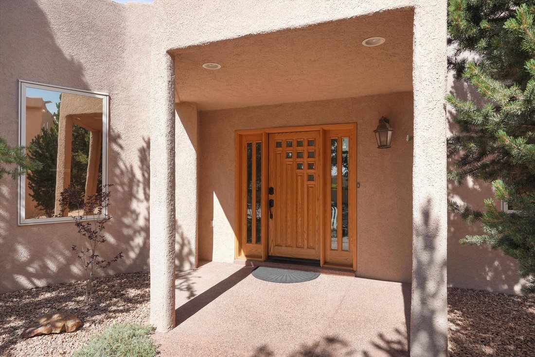 Casa en Albuquerque, Nuevo México, Estados Unidos 3 - 18786176