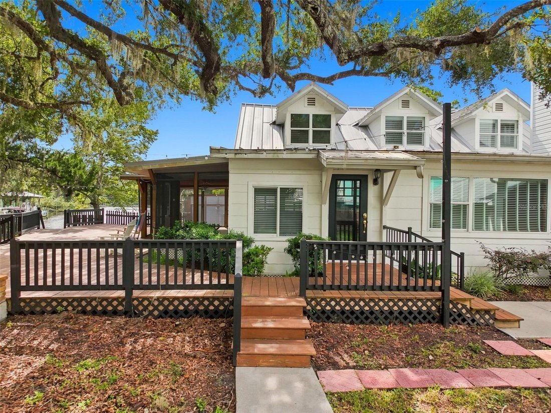 Casa a Yankeetown, Florida, Stati Uniti 2 - 18659205