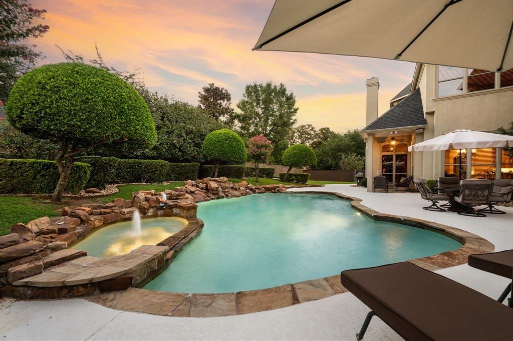 Casa en Colleyville, Texas, Estados Unidos 2 - 18787381