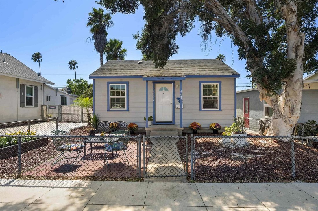House in San Diego, California, United States 3 - 18787151