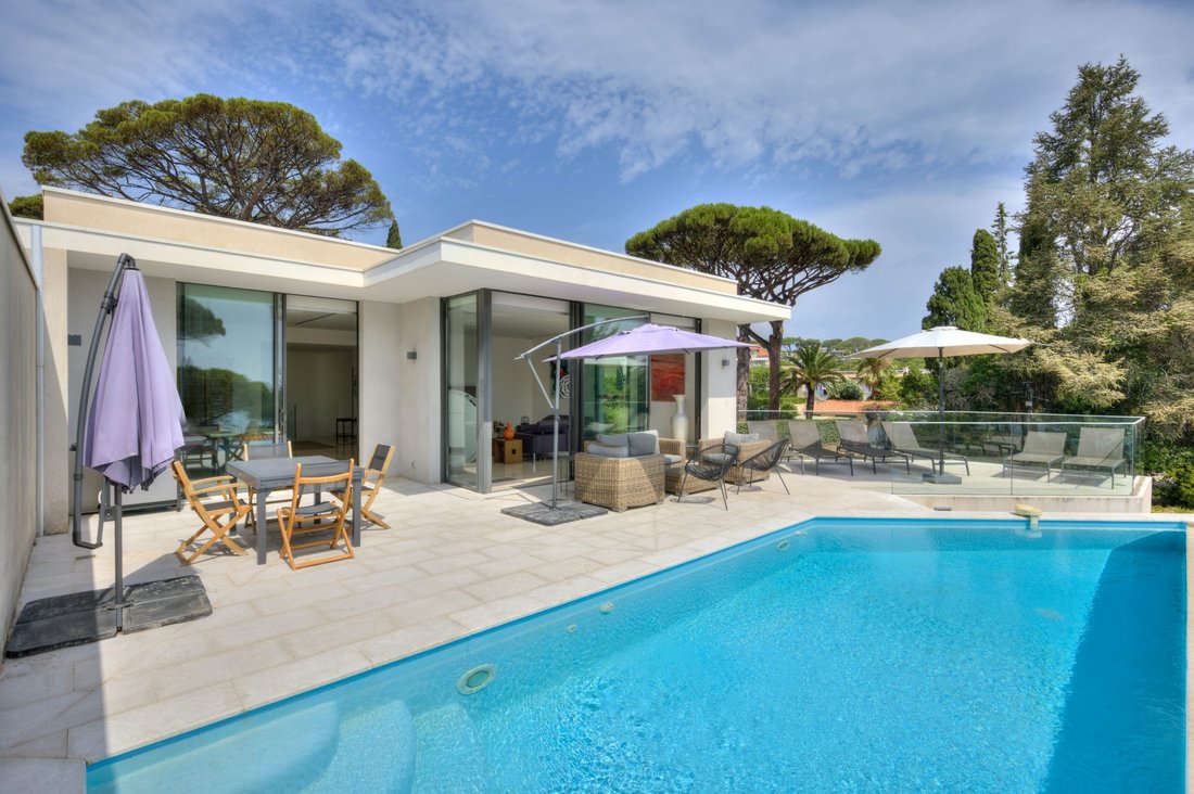 Villa à Ville-Les Saquedes-Le Bouillonnet, Sainte-Maxime, France 5 - 18789019