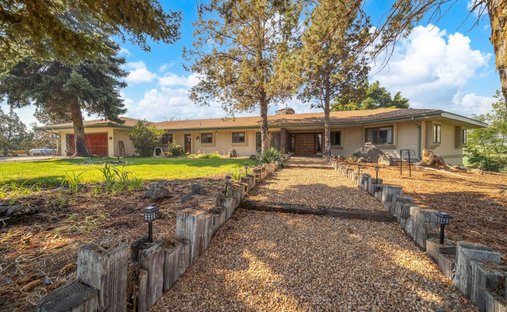 House in Prineville, Oregon, United States 1