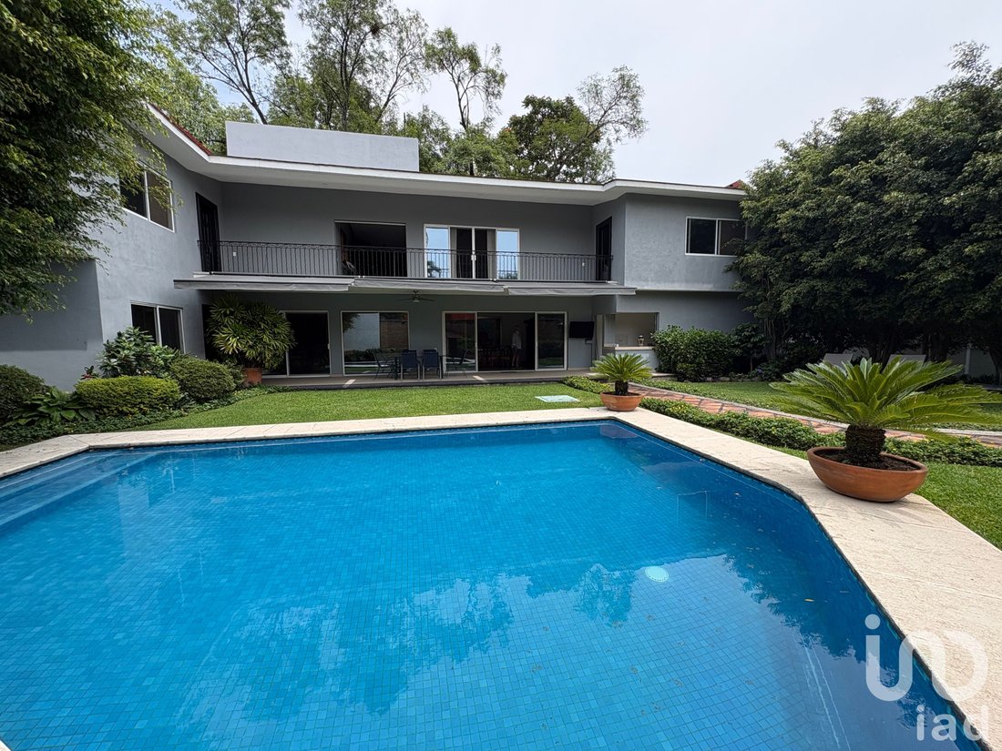 House in Cuernavaca, Morelos, Mexico 1 - 18784465