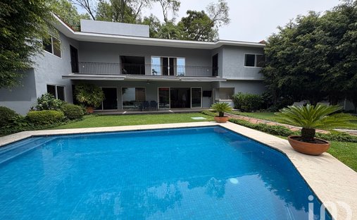 Haus in Cuernavaca, Morelos, Mexiko 1