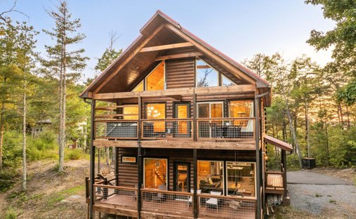 House in Townsend, Tennessee, United States 1