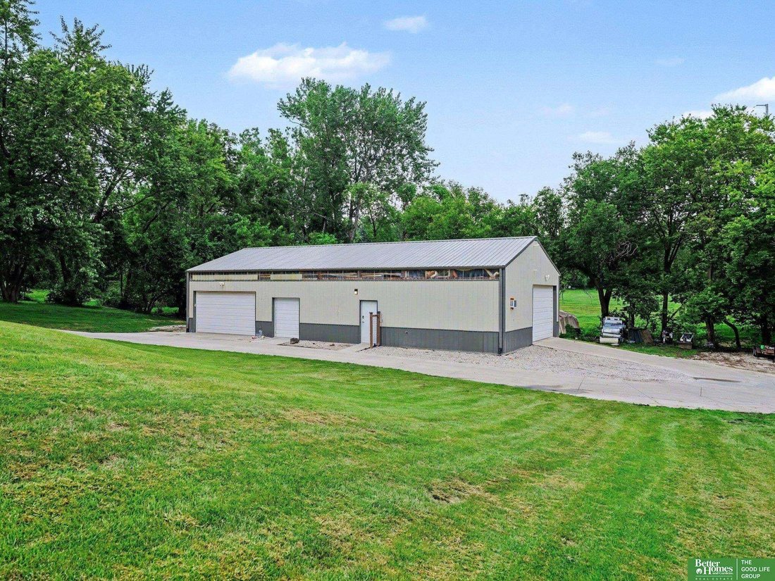Casa en Bellevue, Nebraska, Estados Unidos 2 - 18787983