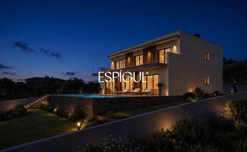 Villa in Santa Cristina d'Aro, Catalonia, Spain 1