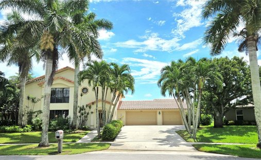 Maison à Wellington, Floride, États-Unis 1
