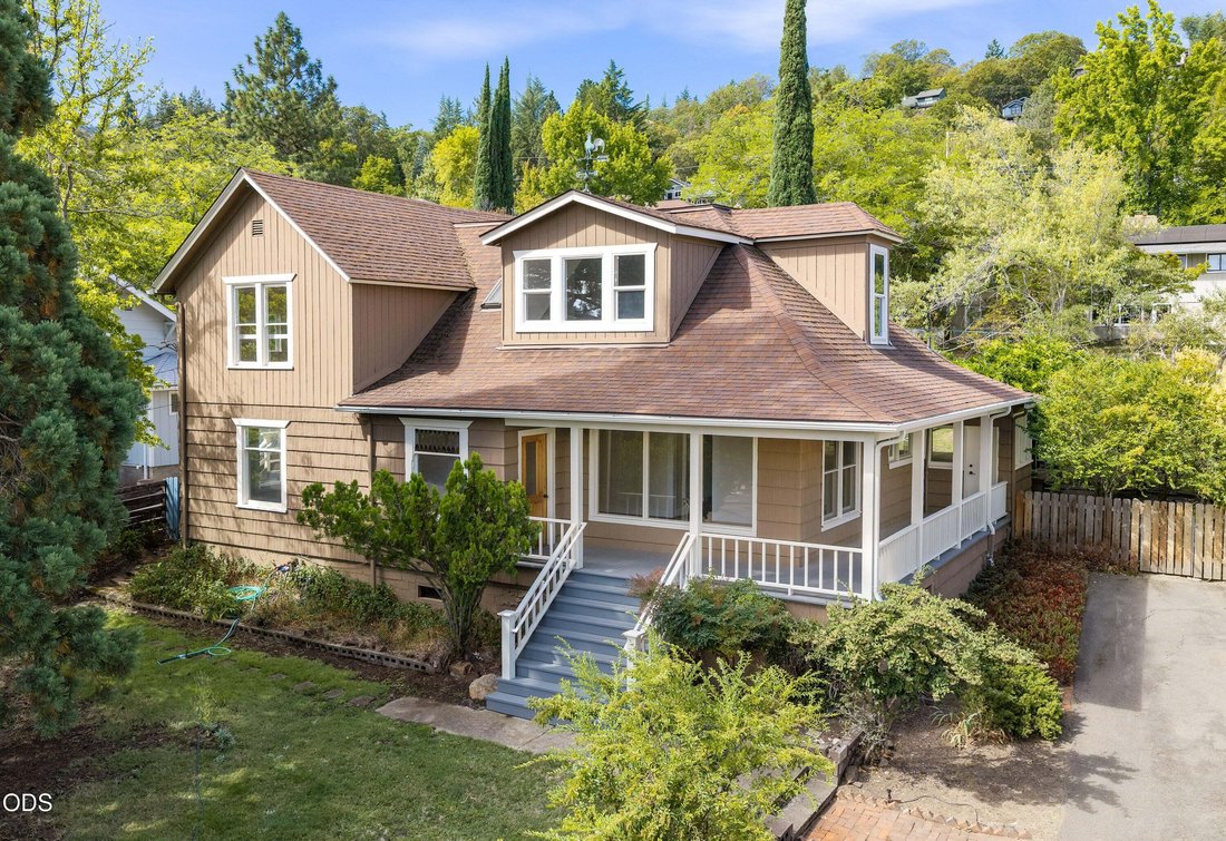 Haus in Ashland, Oregon, Vereinigte Staaten 1 - 16787560