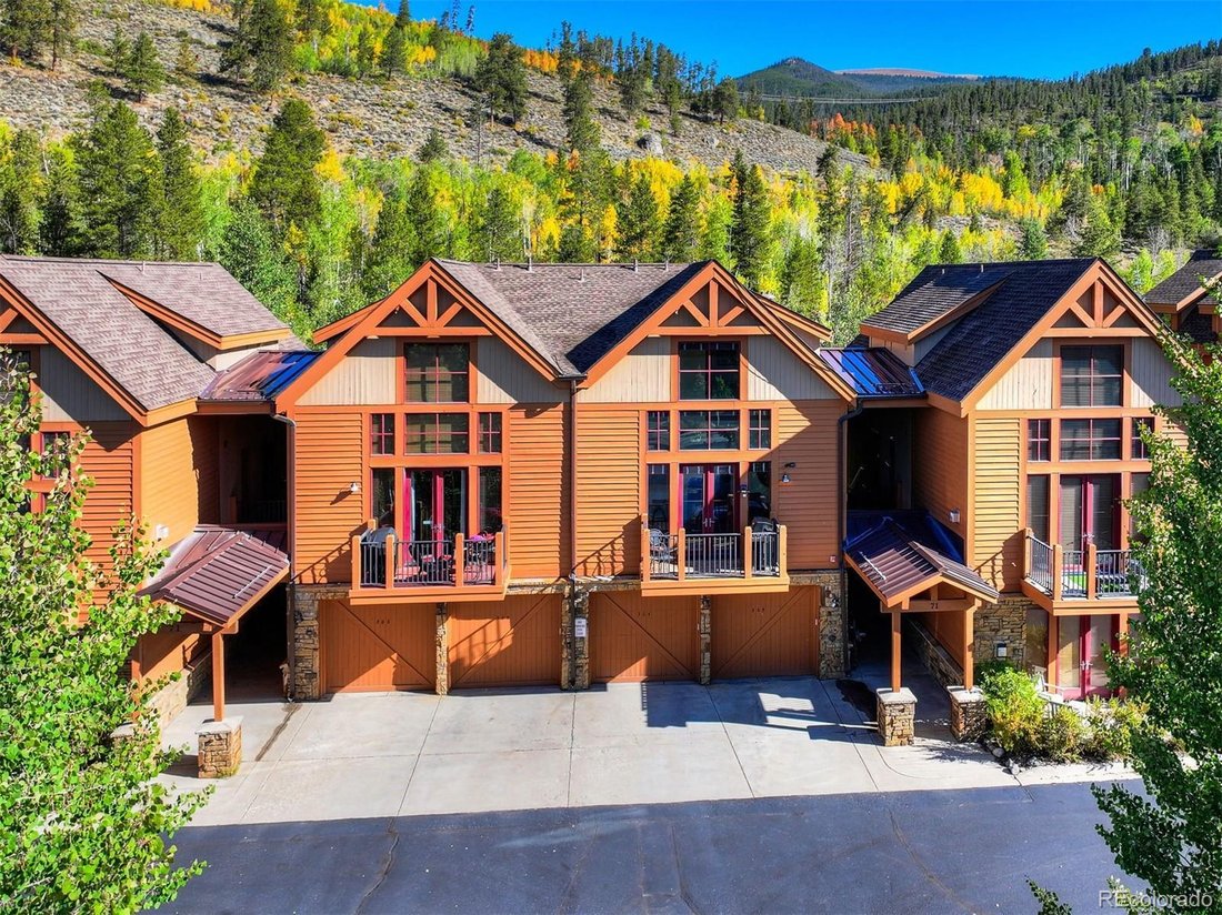 Townhouse en Public Defender, Colorado, Estados Unidos 1 - 18785945