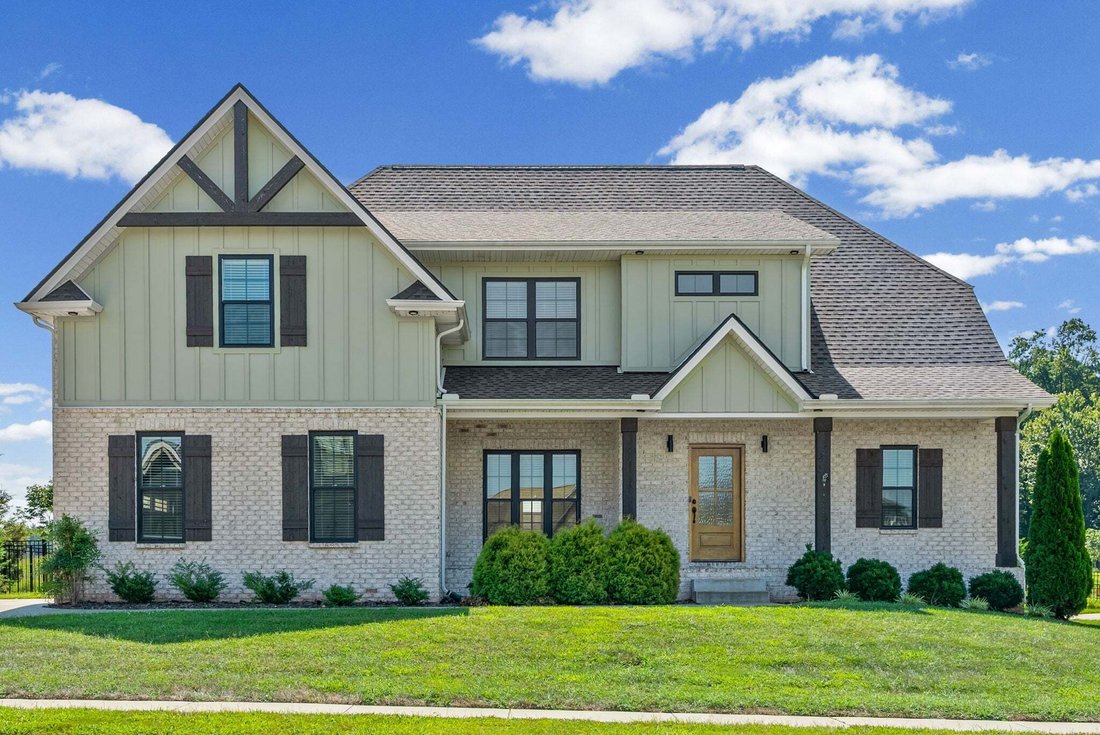 House in Clarksville, Tennessee, United States 1 - 18786974