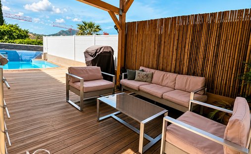 Villa à Ecarts, Roquebrune-sur-Argens, France 1