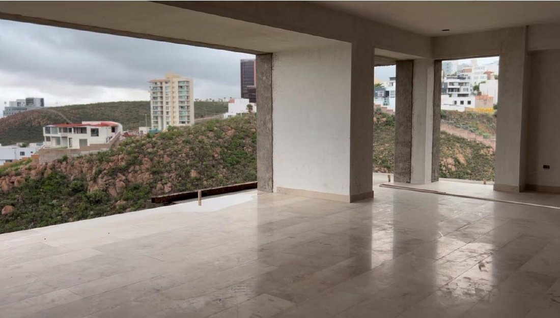 Apartment in San Luis Potosí, San Luis Potosi, Mexico 2 - 18785284